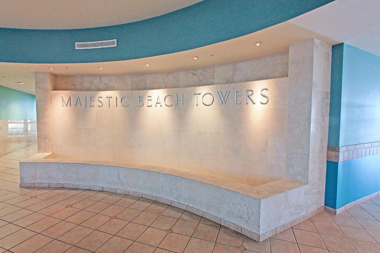 Majestic Beach Towers 1-1911 Panama City Beach Exterior foto