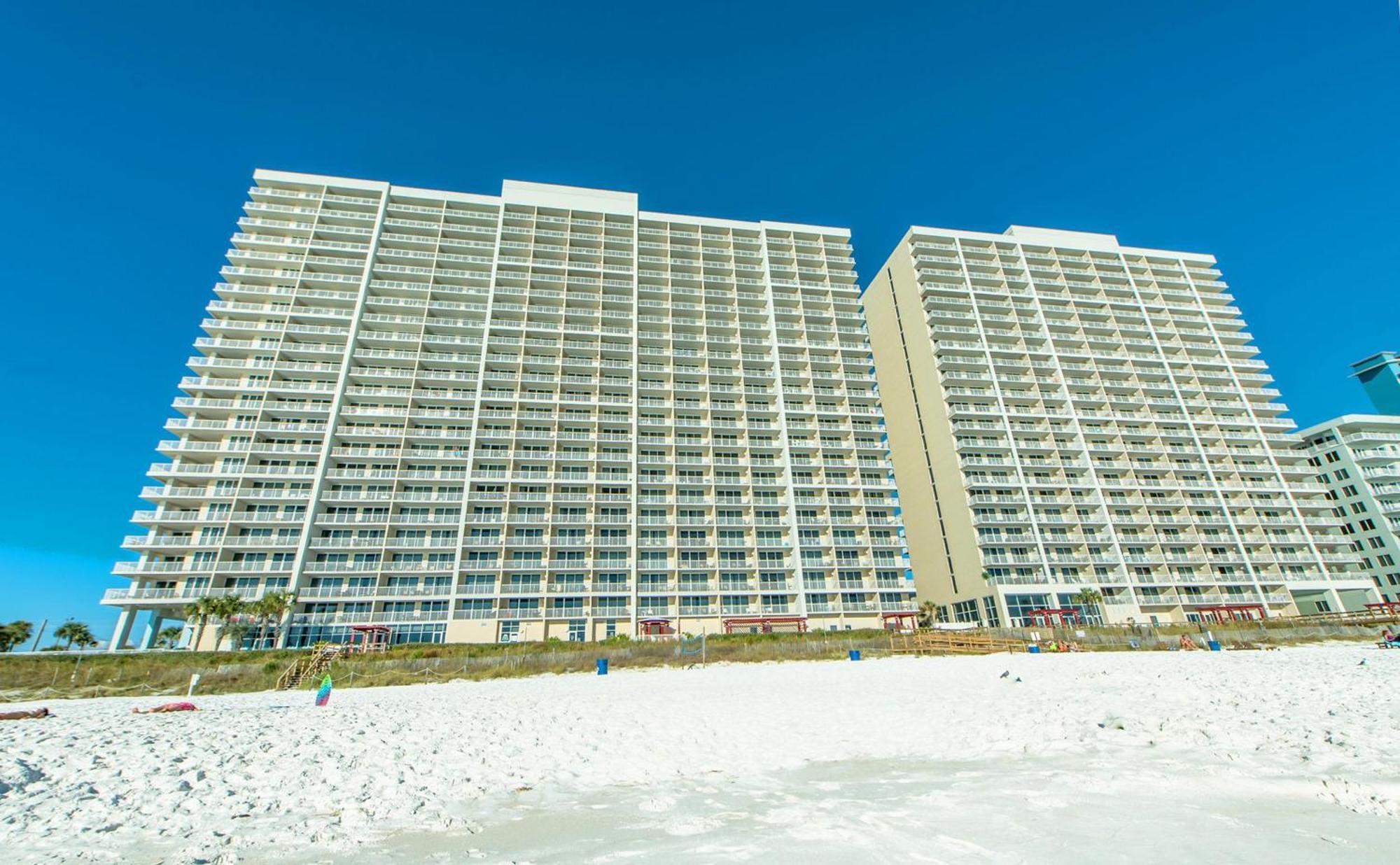 Majestic Beach Towers 1-1911 Panama City Beach Exterior foto